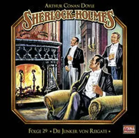 Doyle |  Sherlock Holmes - Folge 29 | Sonstiges |  Sack Fachmedien