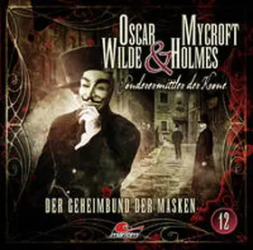 Maas |  Oscar Wilde & Mycroft Holmes - Folge 12 | Sonstiges |  Sack Fachmedien