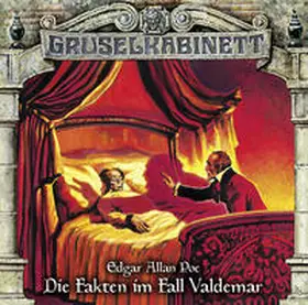 Poe |  Gruselkabinett - Folge 127 | Sonstiges |  Sack Fachmedien