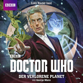 Mann |  Doctor Who: Der verlorene Planet | Sonstiges |  Sack Fachmedien