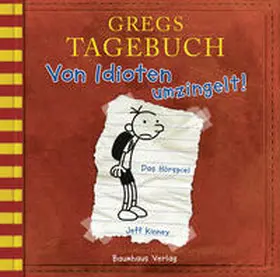 Kinney |  Gregs Tagebuch 1 - Von Idioten umzingelt! | Sonstiges |  Sack Fachmedien