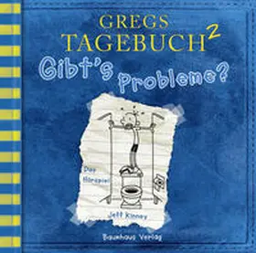 Kinney |  Gregs Tagebuch 2 - Gibt's Probleme? | Sonstiges |  Sack Fachmedien