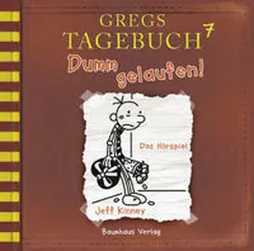 Kinney |  Gregs Tagebuch 7 - Dumm gelaufen! | Sonstiges |  Sack Fachmedien
