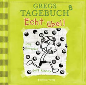 Kinney |  Gregs Tagebuch 8 - Echt übel! | Sonstiges |  Sack Fachmedien