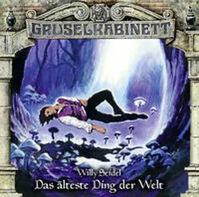 Seidel |  Gruselkabinett - Folge 134 | Sonstiges |  Sack Fachmedien