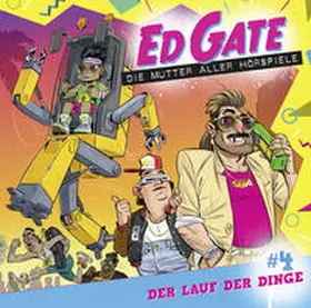 Kassel |  Ed Gate - Folge 04 | Sonstiges |  Sack Fachmedien