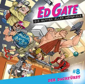Kassel |  Ed Gate - Folge 08 | Sonstiges |  Sack Fachmedien