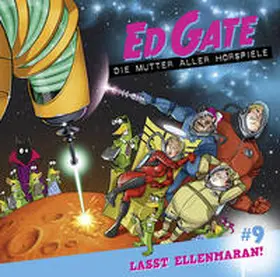 Kassel |  Ed Gate - Folge 09 | Sonstiges |  Sack Fachmedien