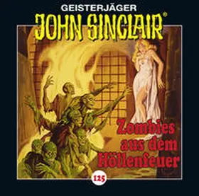 Dark |  John Sinclair - Folge 125 | Sonstiges |  Sack Fachmedien