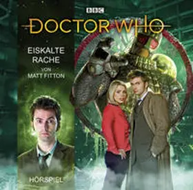 Fitton |  Doctor Who: Eiskalte Rache | Sonstiges |  Sack Fachmedien