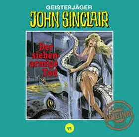 Dark |  John Sinclair Tonstudio Braun - Folge 92 | Sonstiges |  Sack Fachmedien