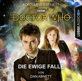 Abnett |  Doctor Who - Die ewige Falle | Sonstiges |  Sack Fachmedien