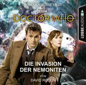 Roden |  Doctor Who - Die Invasion der Nemoniten | Sonstiges |  Sack Fachmedien