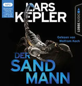 Kepler |  Der Sandmann | Sonstiges |  Sack Fachmedien