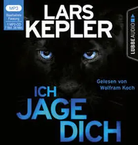 Kepler |  Ich jage dich | Sonstiges |  Sack Fachmedien