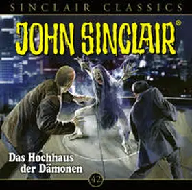 Dark / Ehrhardt |  John Sinclair Classics - Folge 42 | Sonstiges |  Sack Fachmedien