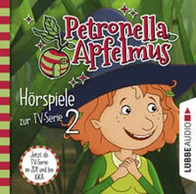 Städing / Neudert |  Petronella Apfelmus - Hörspiele zur TV-Serie 2 | Sonstiges |  Sack Fachmedien