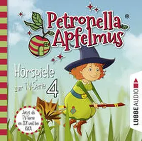 Städing / Neudert |  Petronella Apfelmus - Hörspiele zur TV-Serie 4 | Sonstiges |  Sack Fachmedien