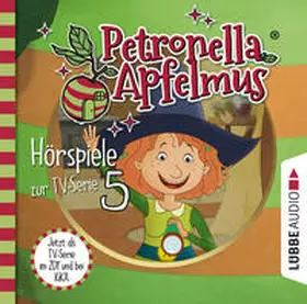 Städing / Neudert |  Petronella Apfelmus - Hörspiele zur TV-Serie 5 | Sonstiges |  Sack Fachmedien