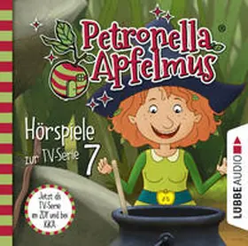 Städing / Neudert |  Petronella Apfelmus - Hörspiele zur TV-Serie 7 | Sonstiges |  Sack Fachmedien