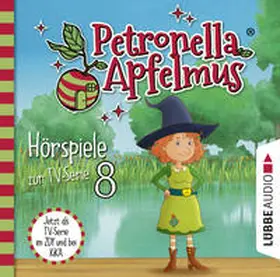 Städing / Neudert |  Petronella Apfelmus - Hörspiele zur TV-Serie 8 | Sonstiges |  Sack Fachmedien
