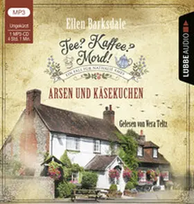 Barksdale |  Tee? Kaffee? Mord! - Arsen und Käsekuchen | Sonstiges |  Sack Fachmedien