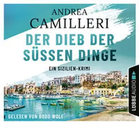 Camilleri |  Der Dieb der süßen Dinge | Sonstiges |  Sack Fachmedien