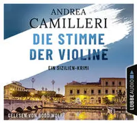Camilleri |  Die Stimme der Violine | Sonstiges |  Sack Fachmedien