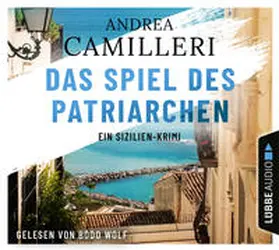 Camilleri |  Das Spiel des Patriarchen | Sonstiges |  Sack Fachmedien