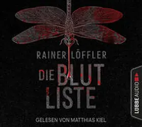 Löffler |  Die Blutliste | Sonstiges |  Sack Fachmedien