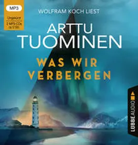 Tuominen |  Was wir verbergen | Sonstiges |  Sack Fachmedien