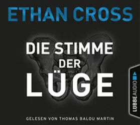Cross |  Die Stimme der Lüge | Sonstiges |  Sack Fachmedien