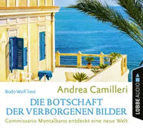 Camilleri |  Die Botschaft der verborgenen Bilder | Sonstiges |  Sack Fachmedien