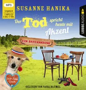 Hanika | Der Tod spricht heute mit Akzent | Sonstiges | 978-3-7857-8497-6 | sack.de