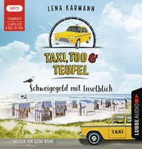 Karmann |  Taxi, Tod und Teufel - Schweigegeld mit Inselblick | Sonstiges |  Sack Fachmedien