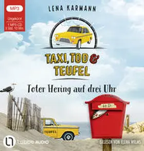 Karmann |  Taxi, Tod und Teufel - Toter Hering auf drei Uhr | Sonstiges |  Sack Fachmedien