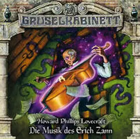 Lovecraft / Gruppe |  Gruselkabinett - Folge 185 | Sonstiges |  Sack Fachmedien