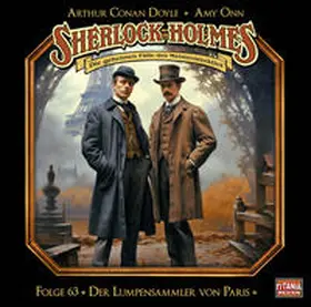 Doyle / Onn / Gruppe |  Sherlock Holmes - Folge 63 | Sonstiges |  Sack Fachmedien