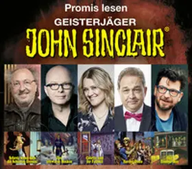 Dark |  John Sinclair - Promis lesen Sinclair | Sonstiges |  Sack Fachmedien