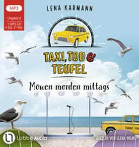 Karmann |  Taxi, Tod und Teufel - Möwen morden mittags | Sonstiges |  Sack Fachmedien