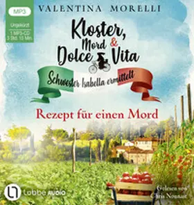 Morelli |  Kloster, Mord und Dolce Vita - Rezept für einen Mord | Sonstiges |  Sack Fachmedien