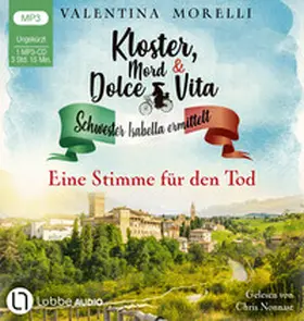 Morelli |  Kloster, Mord und Dolce Vita - Eine Stimme für den Tod | Sonstiges |  Sack Fachmedien