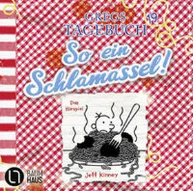 Kinney / Singer |  Gregs Tagebuch 19 - So ein Schlamassel! | Sonstiges |  Sack Fachmedien