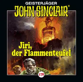 Dark / Finsterlich |  John Sinclair - Folge 178 | Sonstiges |  Sack Fachmedien
