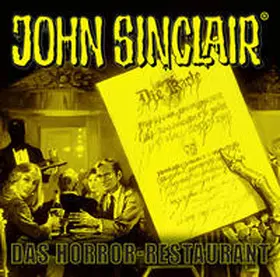 Dark / Ehrhardt |  John Sinclair - Das Horror-Restaurant | Sonstiges |  Sack Fachmedien