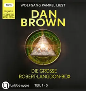Brown |  Die große Robert-Langdon-Box | Sonstiges |  Sack Fachmedien