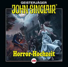 Dark / Conroy |  John Sinclair - Folge 180 | Sonstiges |  Sack Fachmedien