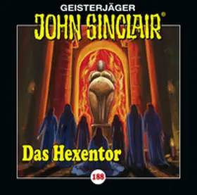 Dark / Hilleberg |  John Sinclair - Folge 188 | Sonstiges |  Sack Fachmedien
