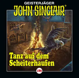Dark |  John Sinclair - Folge 189 | Sonstiges |  Sack Fachmedien
