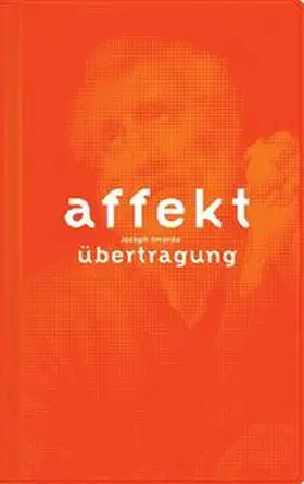 Imorde |  Affektübertragung | Buch |  Sack Fachmedien